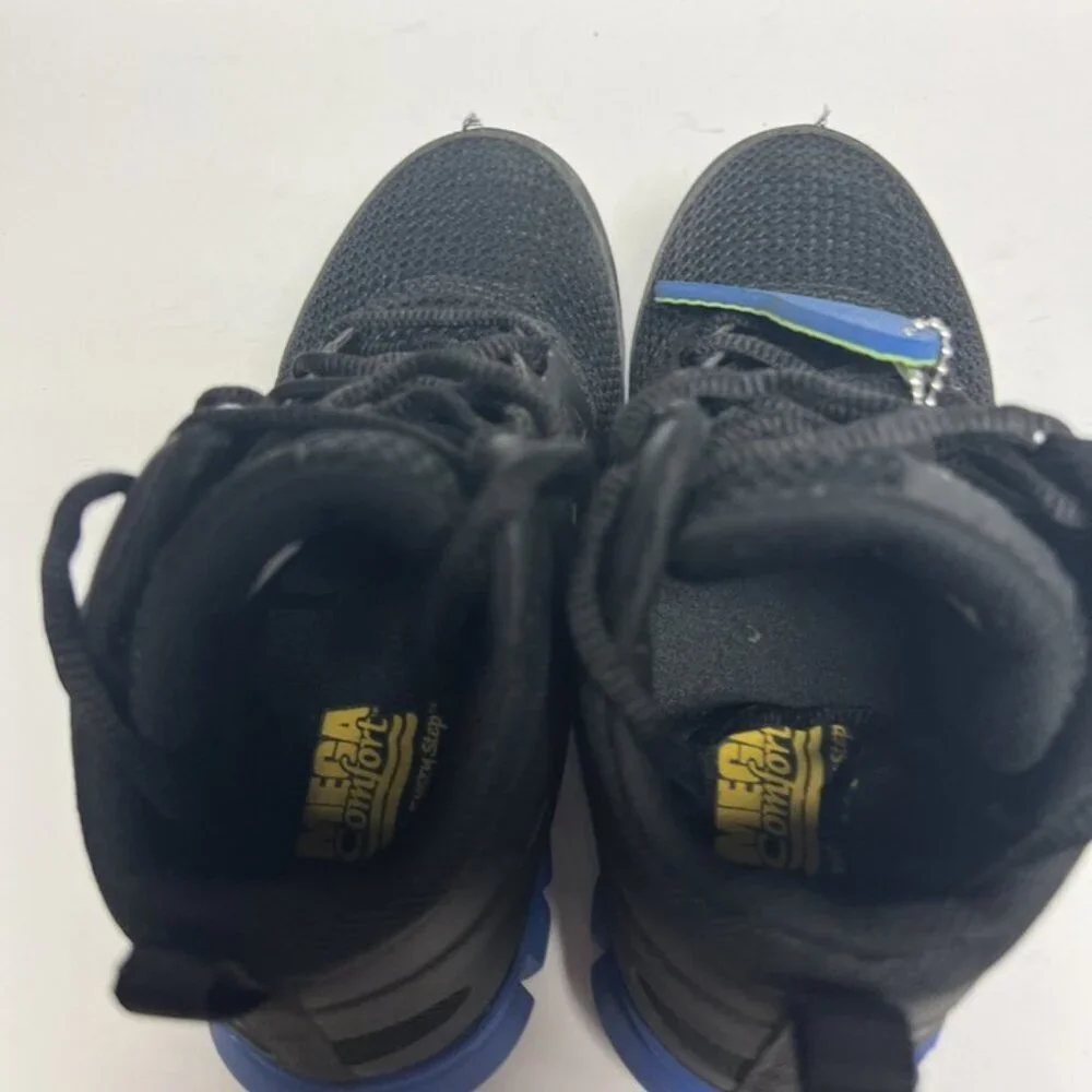 Reebok Womens Day One Saftey Sublite 2.0 Sneaker Black Size 6.5W